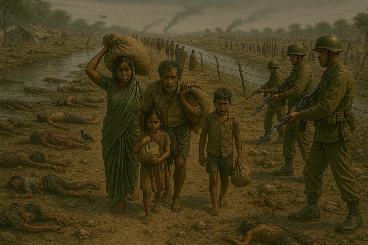 போர்வெறிகொண்ட புத்தனின் தேசம் எங்கள் ஊர்புகுந்தழித்தது.. 

#மே18 
#may18 #மே18
#முள்ளிவாய்க்கால்இனப்படுகொலை
#TamilGenocide #Mullivaikkal