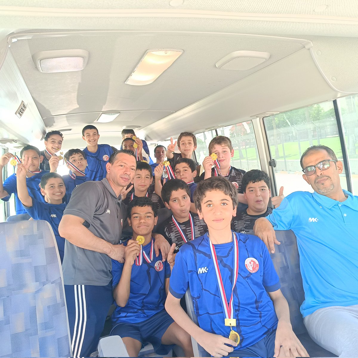 نادي الشمال القطري هذا الموسم غير 💪🌹