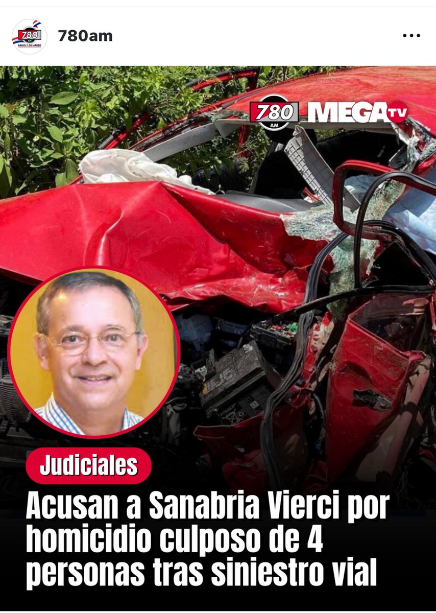 Homicidio culposo y exposición a peligro del tránsito terrestre, esa es la acusación que presentó la fiscal Zulma Benítez! Si bien la calificación final se da en el juicio oral, ya sabemos que el Ministerio Público no busca una condena ejemplar para este CRIMINAL! País que duele