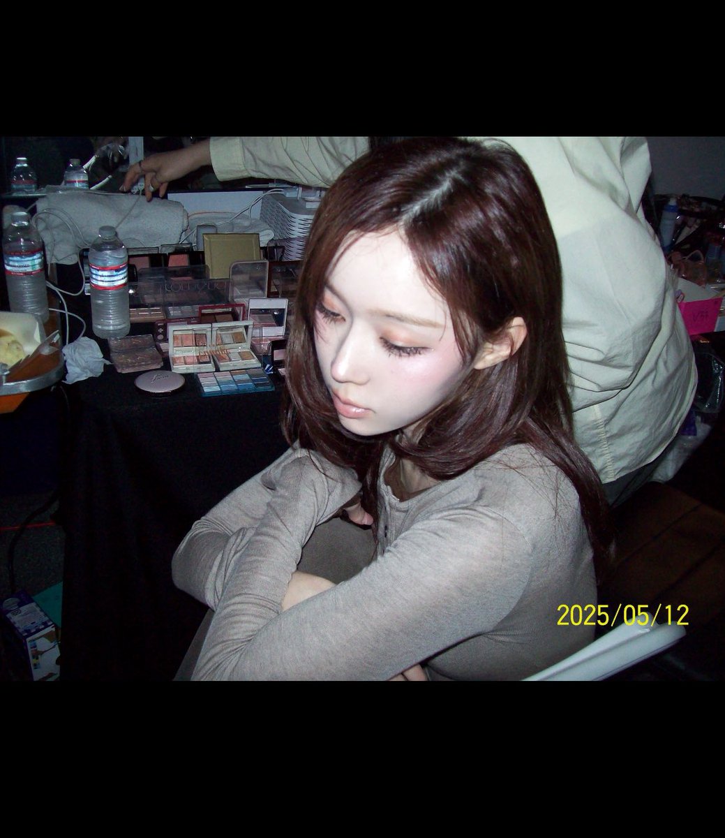 코덕のえみり🇰🇷韓国でメイクの勉強中 tweet media