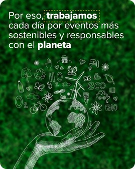 ♻️ En el Día del Reciclaje celebramos el poder de transformar.
En los centros de convenciones como Ágora Bogotá, el reciclaje no es un acto aislado… es parte de nuestra cultura.
Cuéntanos abajo qué haces tú para reciclar en el día a día. 👇

#DíaDelReciclaje #ÁgoraBogotá