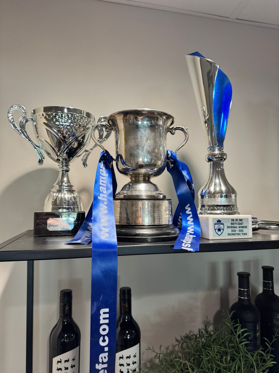 Basingstoke Town FC tweet media