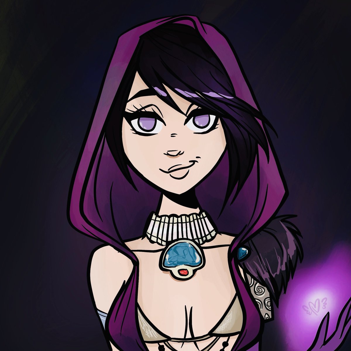 MetaVixens 💎💜 (@metavixensnft) on Twitter photo Huge shoutout to our talented <a href="/ScarceCreatures/">Scarce Creatures</a> for collecting the Morrigan (Dragon Age) inspired Vixen yesterday!! With this latest witchy pickup, lovely Christine is now only one Vixen away from becoming a member of the coveted Custom Club!!! Thank you so much! Huge shoutout to our talented <a href="/ScarceCreatures/">Scarce Creatures</a> for collecting the Morrigan (Dragon Age) inspired Vixen yesterday!! With this latest witchy pickup, lovely Christine is now only one Vixen away from becoming a member of the coveted Custom Club!!! Thank you so much!