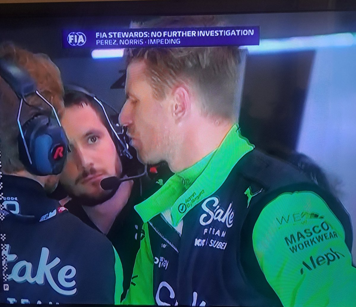 Checo tuvo la culpa🤣