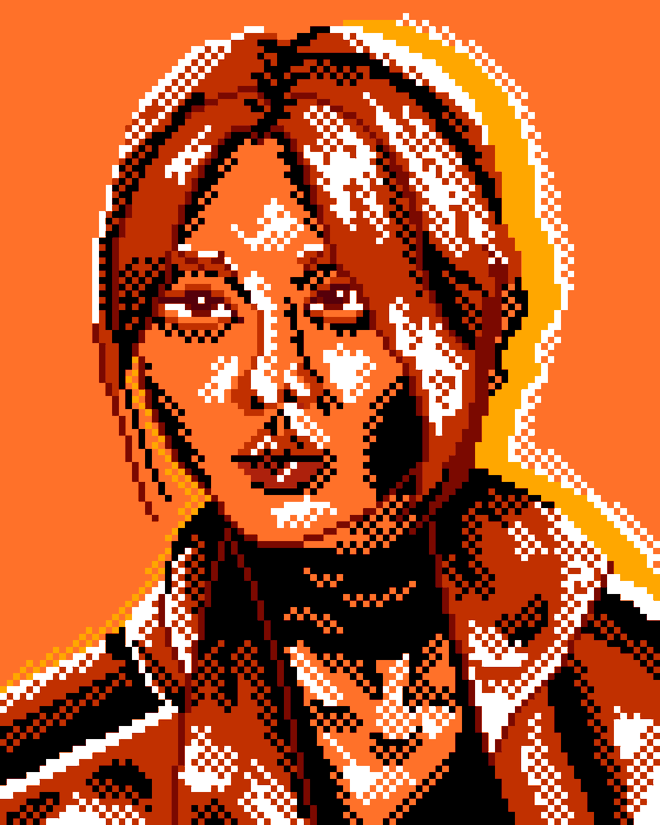 pixeljato's tweet photo. Happy birthday queen #HappyJIUday #지유 #Pixelart https://t.co/7dGfXANaJ0