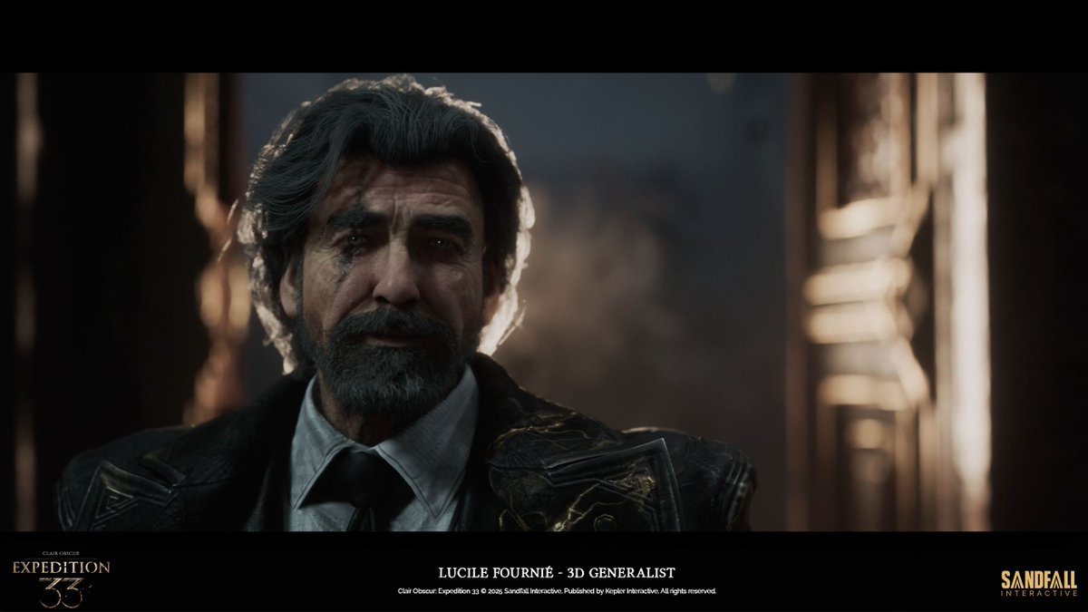 🌼 Tristesire  🔜 GDC tweet media