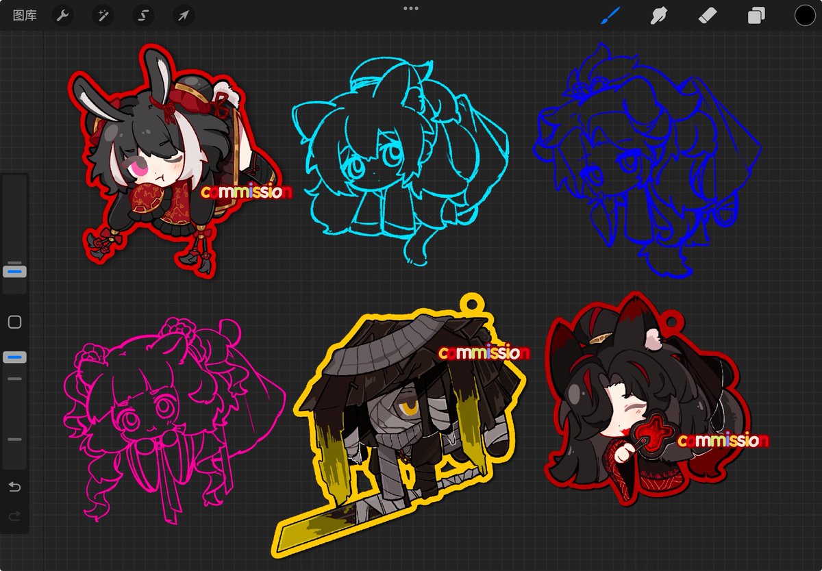 MiliniBoxx's tweet image. loading…
3/6
#Limbus_Company