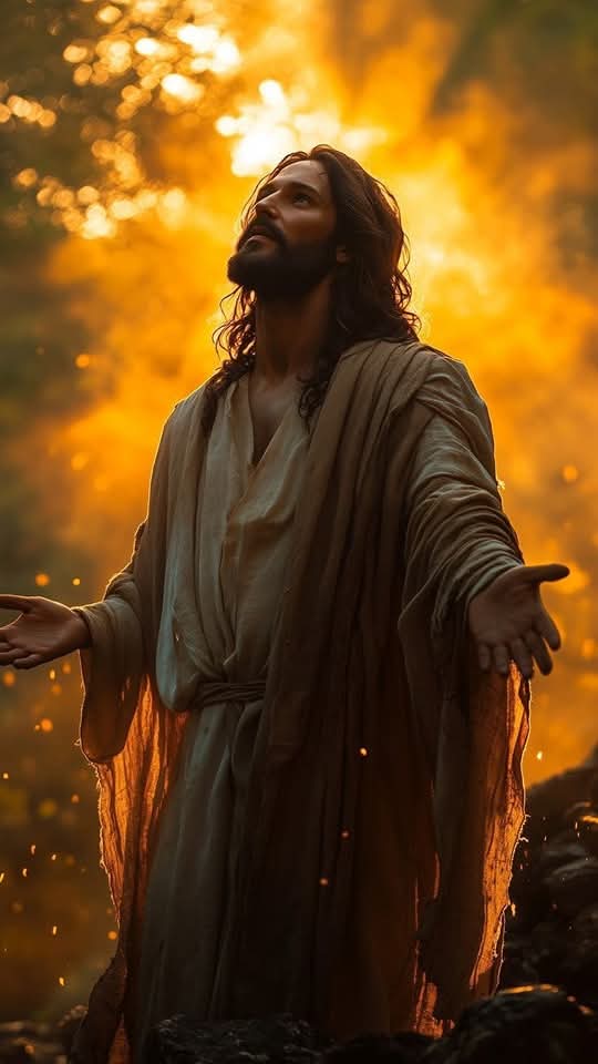 “Yo soy el camino, la verdad y la vida; nadie viene al Padre sino por mí.”