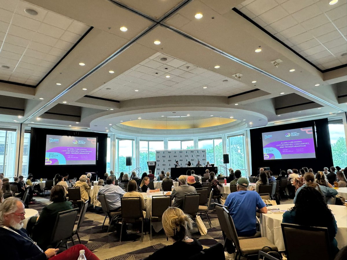 HistriaBooks's tweet image. It's the final day of #PubU2025! Histria Books is grateful for the conversations, connections, and insights that continue to shape the future of independent publishing.

#HistriaBooks #IBPA #IndependentPublishing #PublishingLeadership #PubU2025 #PublishingInnovation
