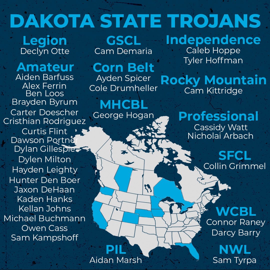 𝙁𝙧𝙤𝙢 𝙨𝙚𝙖 𝙩𝙤 𝙨𝙝𝙞𝙣𝙞𝙣𝙜 𝙨𝙚𝙖 …

Take a look at where your 2K25 Diamond Trojans are playing summer ball.

#BeTrojan⚔️ | #FinishEmpty
All You Got. Every Day.