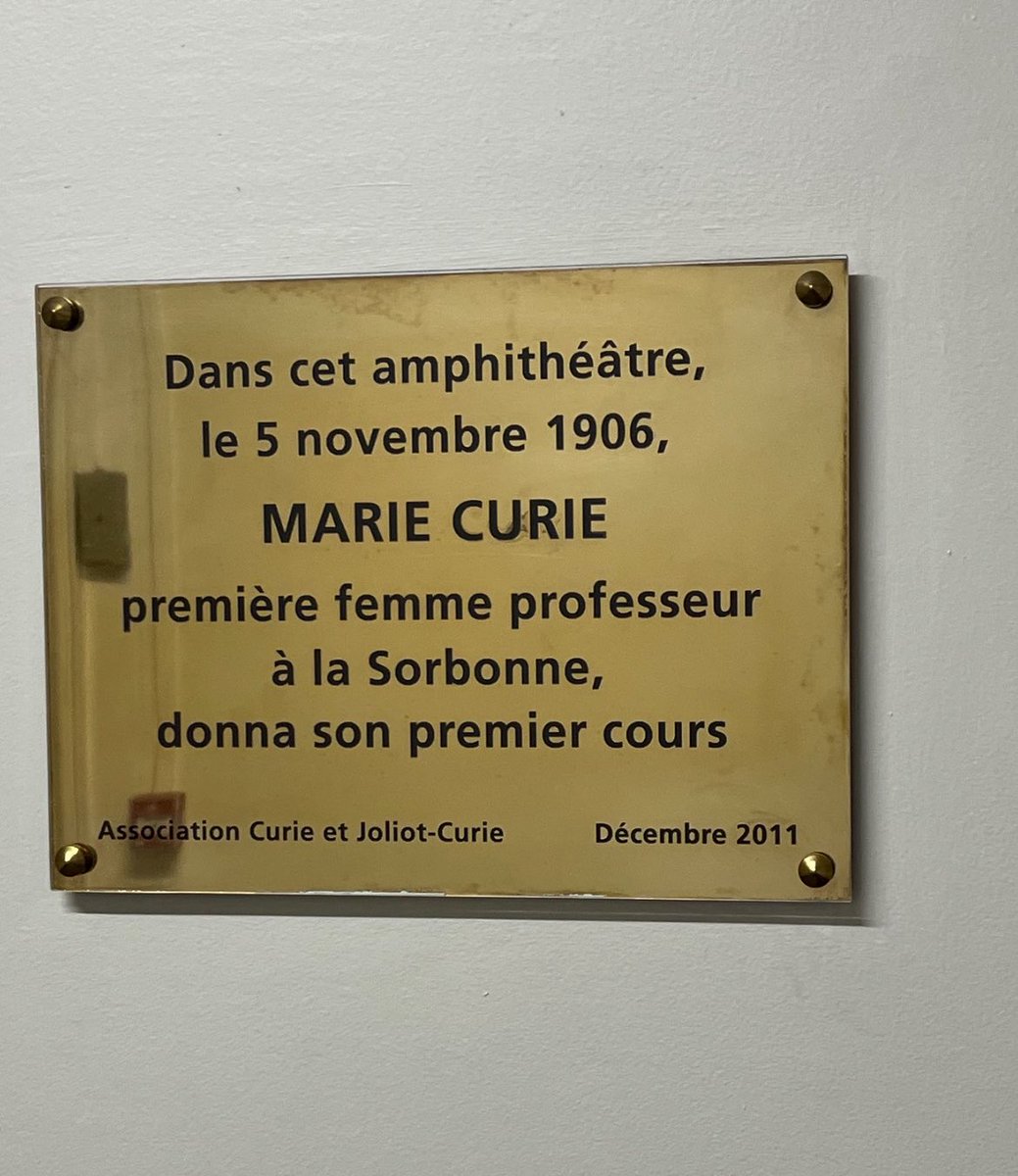 … a Paris!