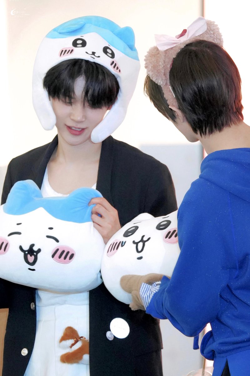 gyuwuloops313's tweet image. 240403

･◡･

#범규 #BEOMGYU #ボムギュ
#TXT_범규 #TXT_BEOMGYU