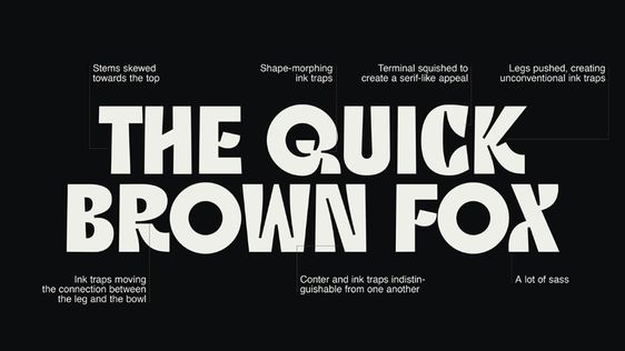 pietrobaudin's tweet photo. This 4 fonts are free.    

⬇️Download Below https://t.co/wZ8CPUkWtE