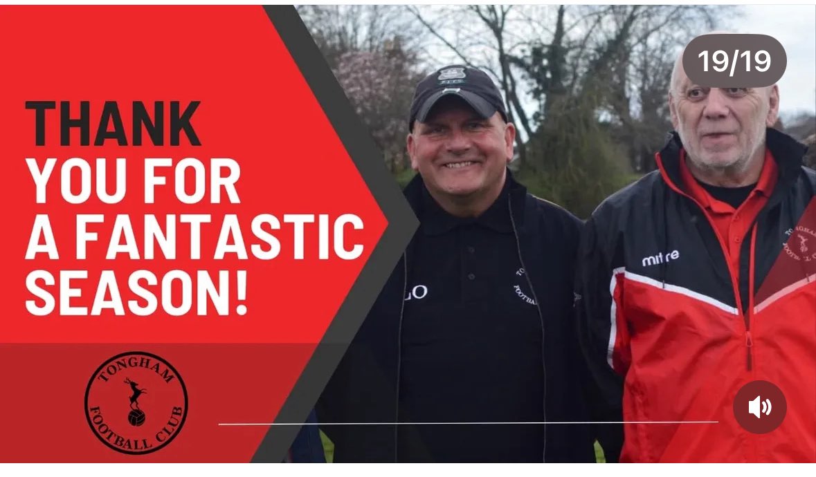 Tongham FC tweet media