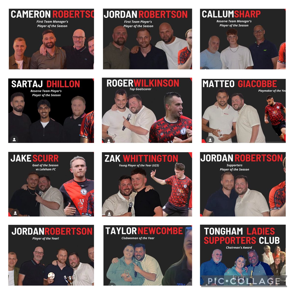 Tongham FC tweet media