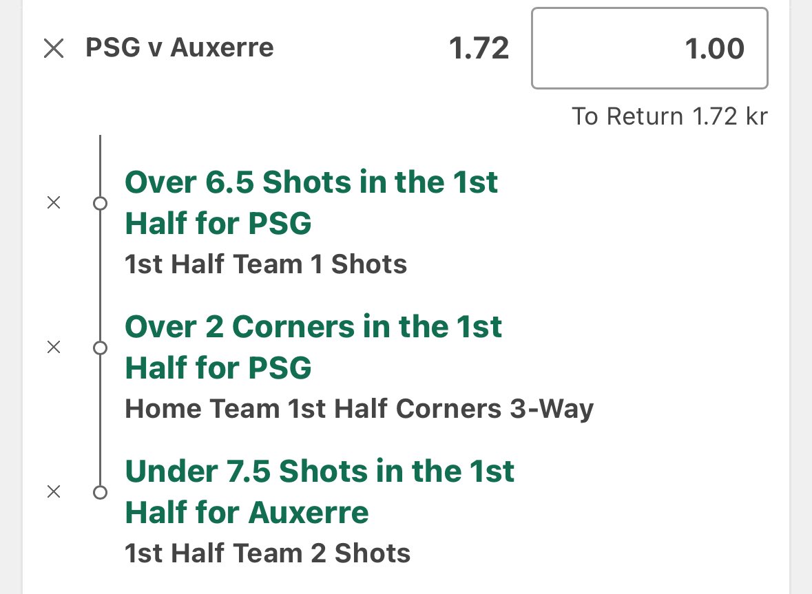 Hugo’s Betting tweet media