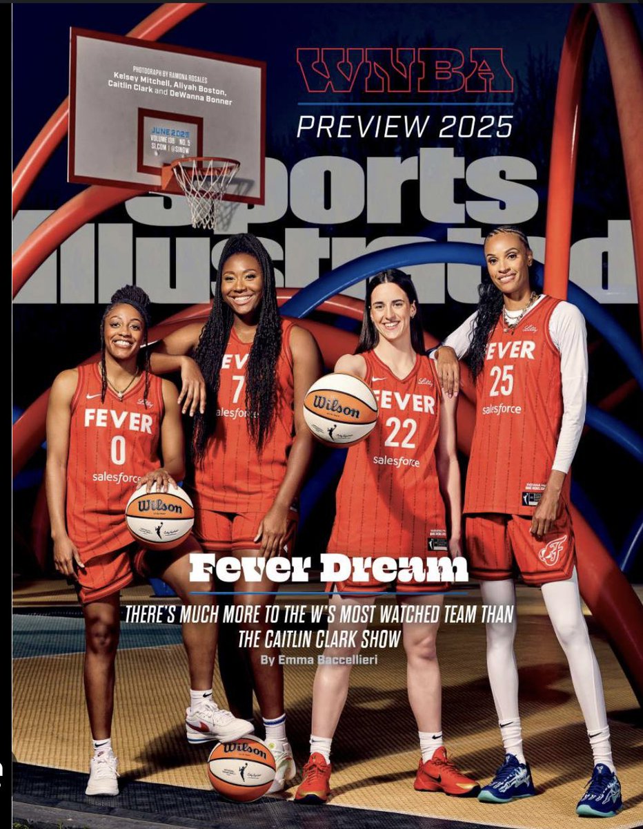 TDugal's tweet photo. Who’s ready for the Fever to kick off the new season today? https://t.co/NOZVV25QoR