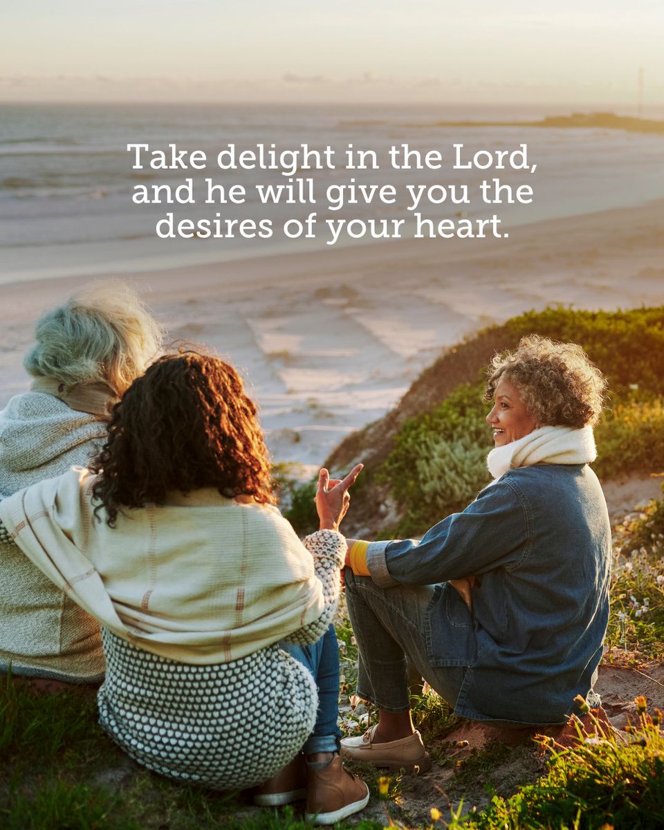 Rejoice in the Lord and watch His promises unfold.