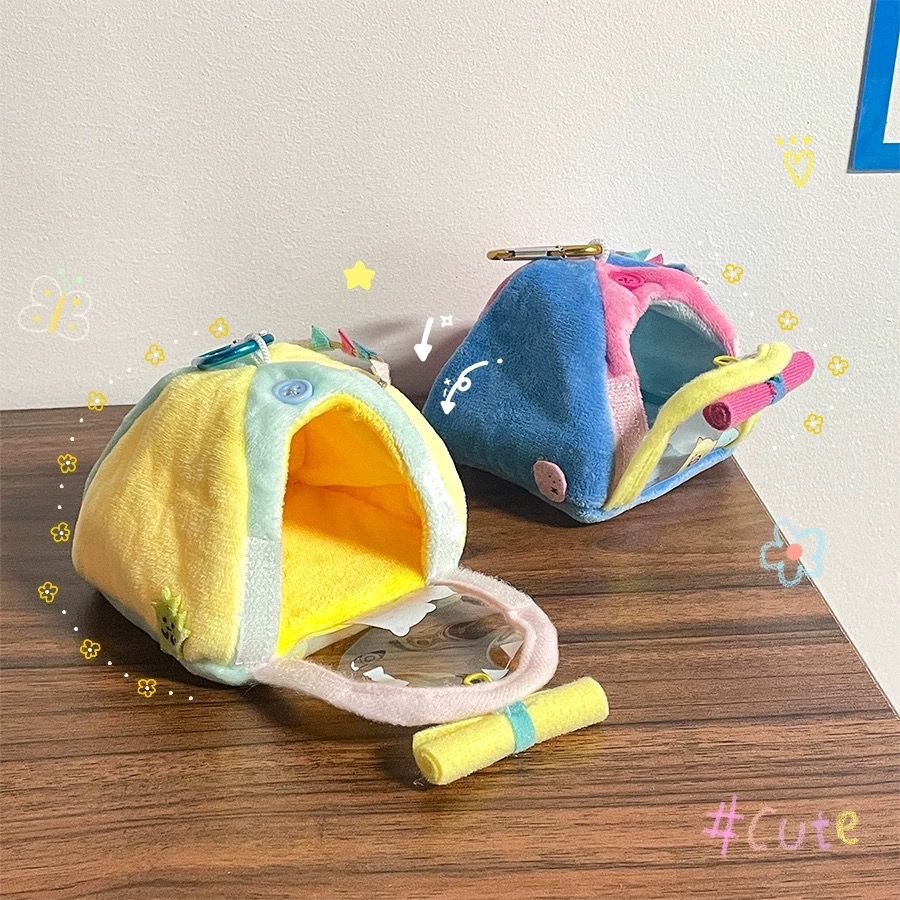 bibimcat_id's tweet photo. Pouch modelan tenda, ada gantungannya kaya ginii gemes banget ga sihh?🥲🥹 jadi kicen/ trinkets/ mini plush kalian bisa berkemah di sini. Udah ada beberapa yang order, yang mau barengan masih bisa diorder ya

Ukuran 9x9 cm ada warna biru sama kuning 45.000 ajaaa https://t.co/iAkfXcrkUV
