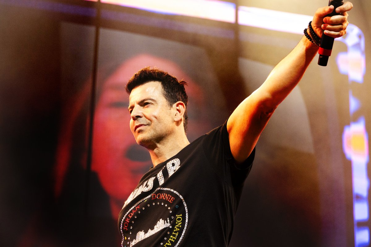 NKOTB's tweet image. Happy Birthday to the one and only Jordan Knight!