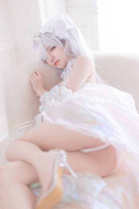 Twitterのコスプレ画像29