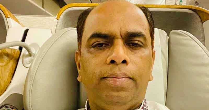 যুক্তরাষ্ট্র থেকে ফিরেই বিমানবন্দর থেকে আটক যুবলীগ নেতা রুমেল