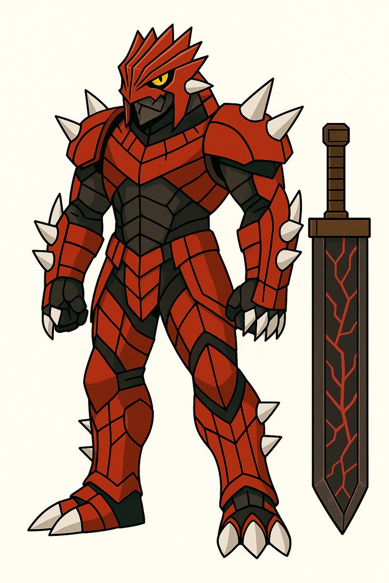 Priest_Hidan's tweet image. Groudzerker Armor. Vote the poll attached to the thread. Which version do you like? #aqw #aqworlds #aqwinfinity