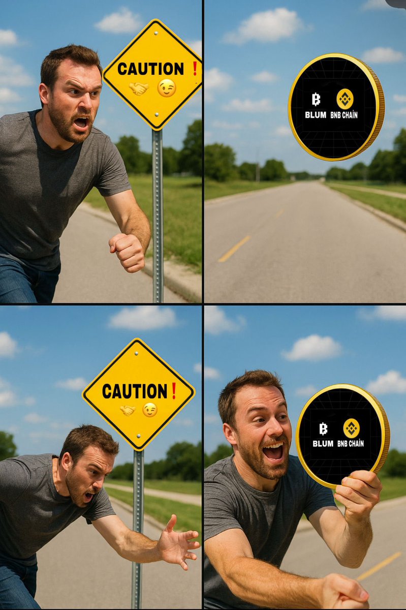 Events and earnings are in full swing on Blum. ✅
BNB Chain transactions can now be made through the trading bot! 🥳

#BlumBNBBlitz  🎊
<a href="/blumcrypto/">Blum</a> <a href="/BNBCHAIN/">BNB Chain</a> <a href="/binance/">Binance</a>