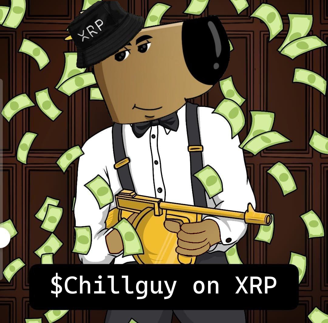 ChillguyXRPL's tweet photo. Good mornin’, Chill Fam! 😎@ChillguyXRPL here, servin’ up those sunny #XRPL vibes! Rise, shine, and keep it cool—today’s for stackin’ rewards, sippin’ iced coffee, and spreadin’ positivity. Let’s make it an epic, stress-free day! #ChillLifestyle #ChillFam https://t.co/HcQxjNunDq