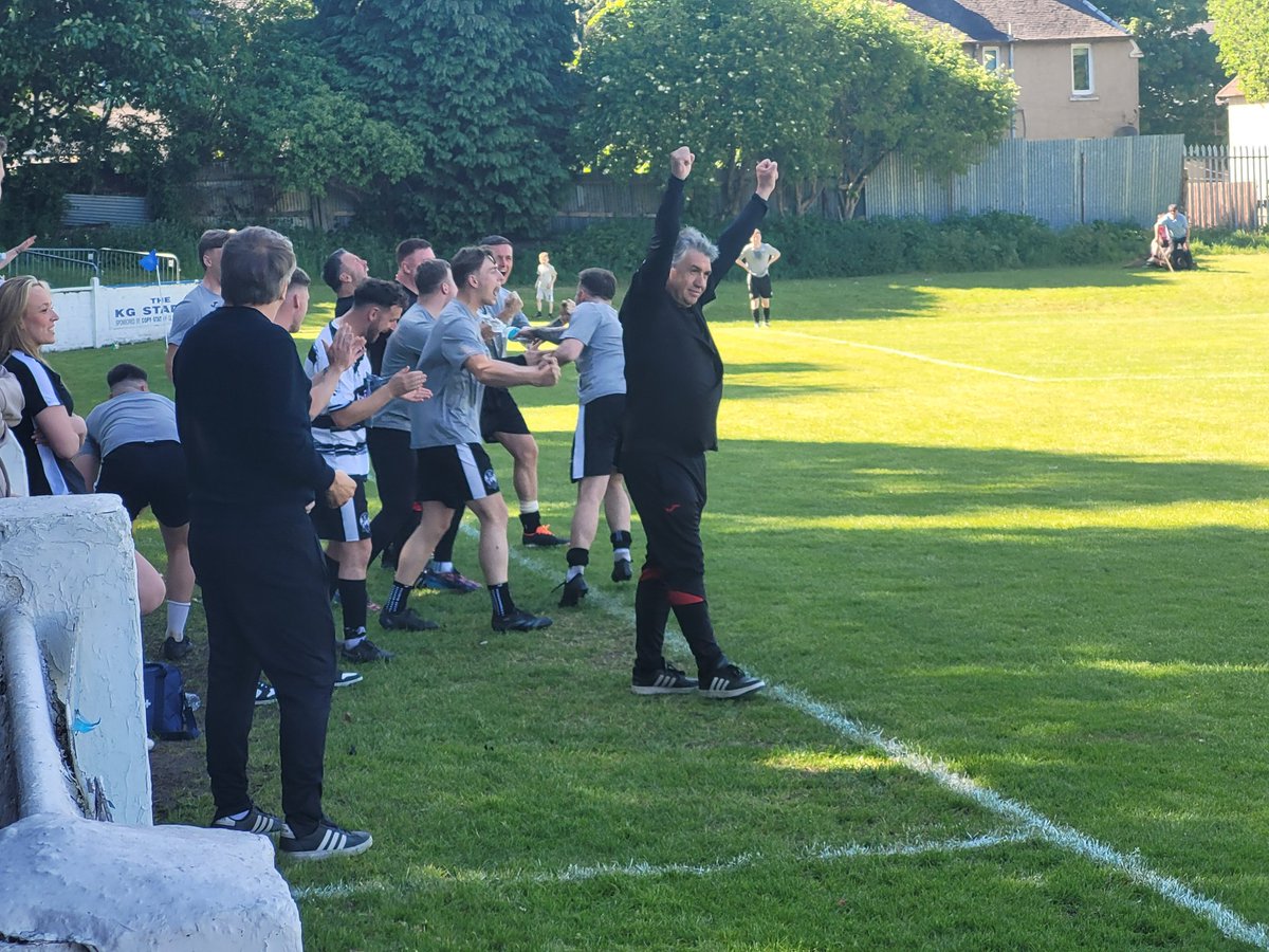 Rutherglen Glencairn FC tweet media