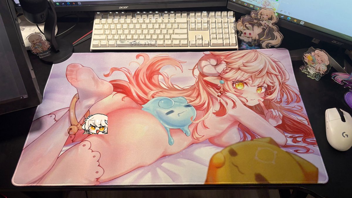 larame715's tweet photo. 這次PF42的剩餘商品以及剛出爐的商品已經上架通販了，歡迎大家有興趣可以來逛逛~🍁🍁

通販連結:https://t.co/IUC8oc0jqF

商品目錄:
新楓之谷-冰雷 15*15cm 雙面壓克力大立牌
新楓之谷-菈菈 15*15cm 雙面壓克力大立牌
新楓之谷-主教 15*15cm 雙面壓克力大立牌
新楓之谷-殺人鯨 15*15cm 雙面壓克力大立牌
新楓之谷-菈菈 40*70cm 滑鼠墊

#Maplestory  #メイプルストーリー