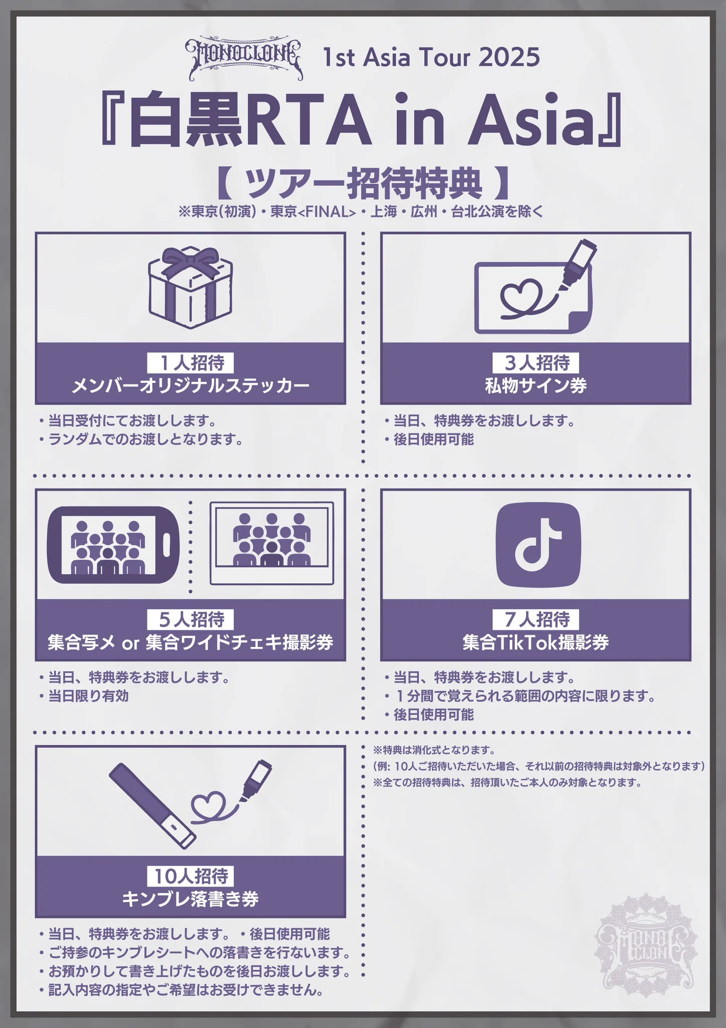 モノクローン on X: 