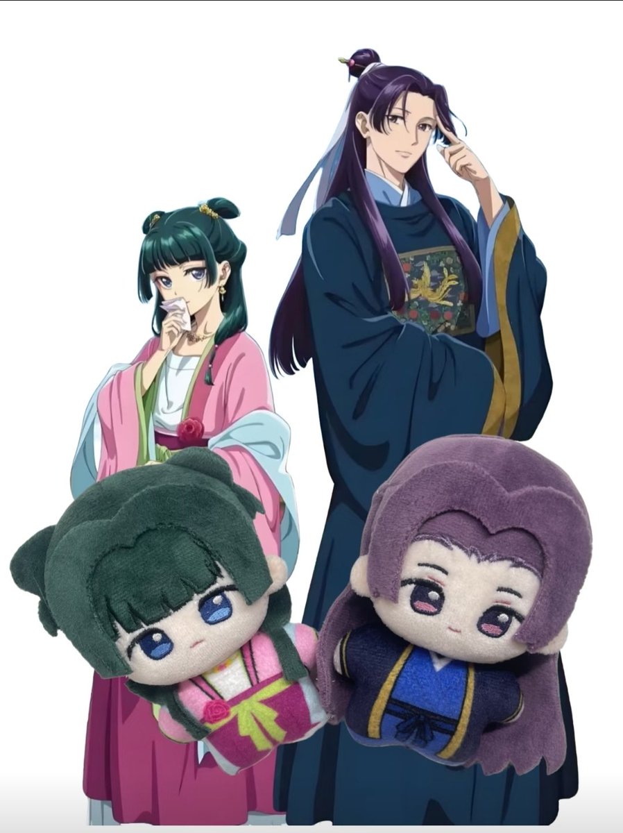 takoyakinyu's tweet photo. 🇮🇩.🌏 go/Help RT 

The Apothecary Diaries ; 'Kitty Maojin' - 10cm doll

💰 IDR 105.000
💰 USD 8.4
❌ ISF
CLOSE: 29 MAY 2025, 11AM WIB (GMT+7)

FAQ: https://t.co/0Mm5LaspKj 
order &amp; details: https://t.co/cxfs3svxDg https://t.co/bXUmJAEvDG