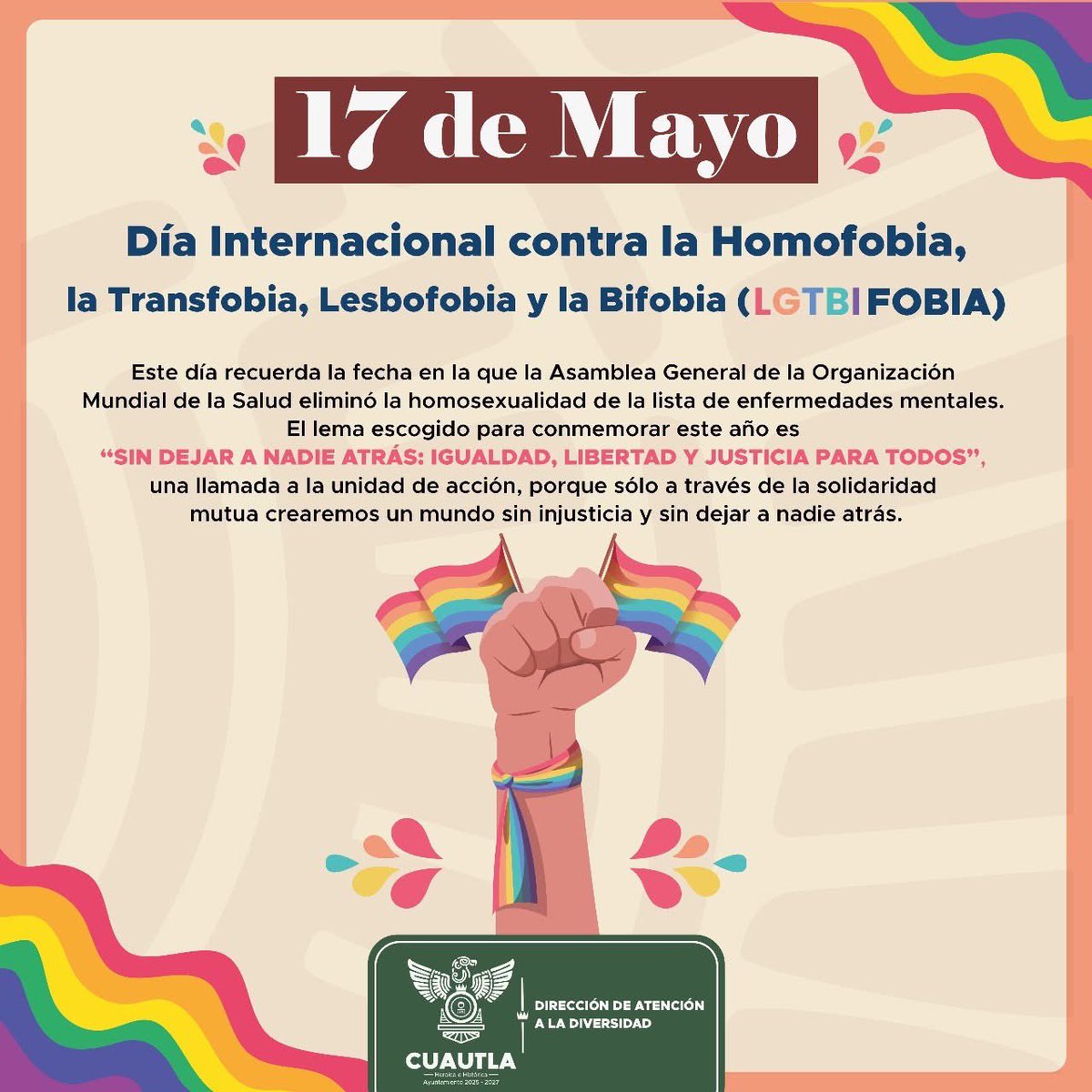 Libertad para todos !!!!