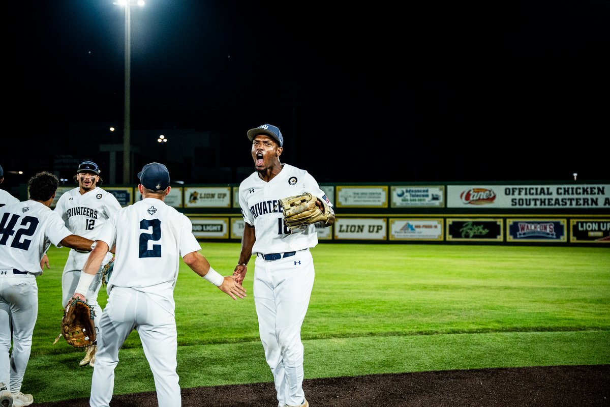 New Orleans Baseball tweet media