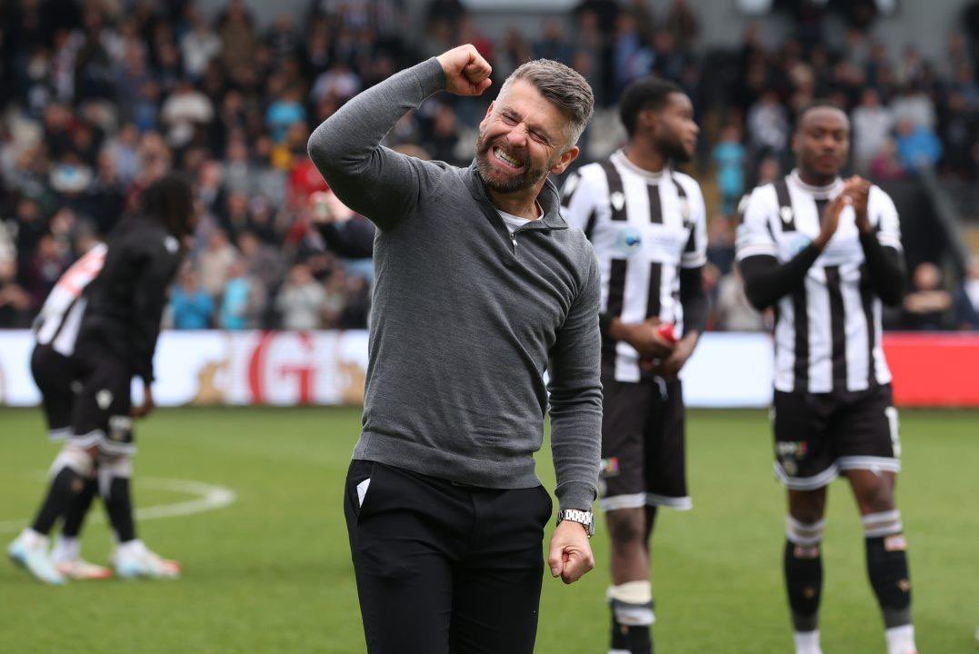 Hard not to be anything but proud of this manager and his players. 

A bit disappointed not to have made it back to back European campaigns but we came so close. 

Despite the adversity we have faced it has been another fantastic season under Stephen Robinson, with some