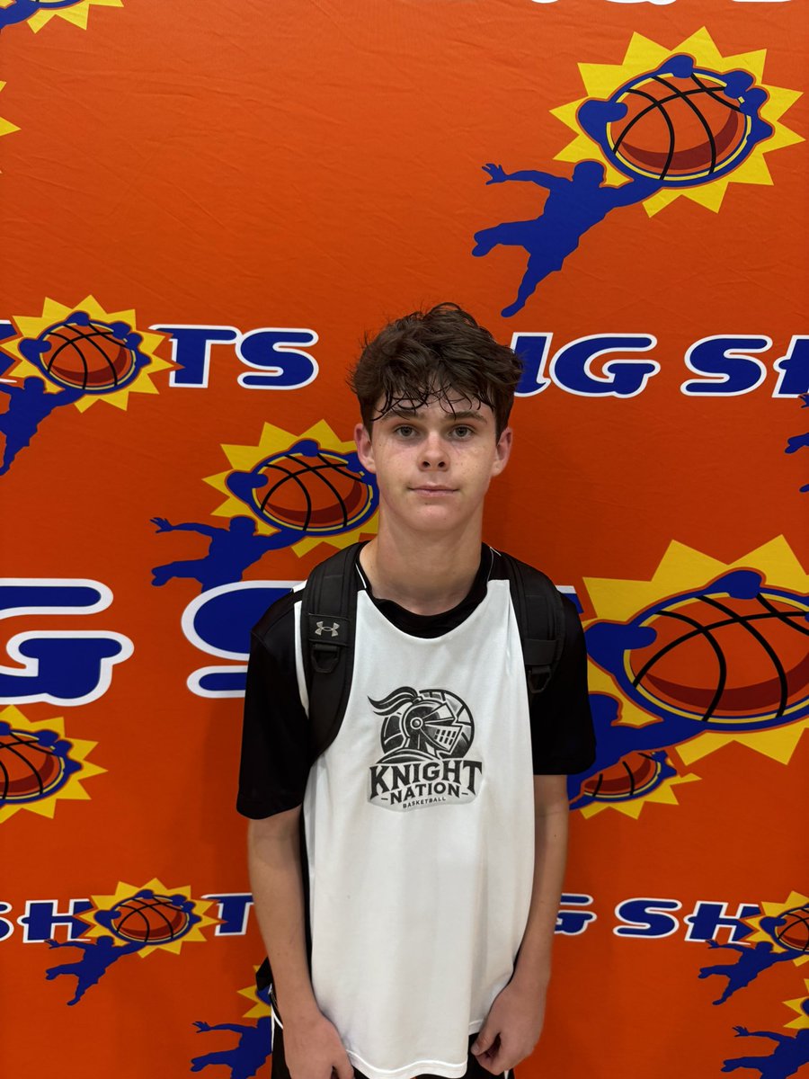BigShotsGameMVP's tweet photo. #BIGSHOTS #RichmondSpringOpen

16u

Local Legends 64

Chris Scoby 25 pts
Nathaniel Titus 12 pts

Knights Nation

Taylor Hamner 18 pts
Emanuel Wright 16 pts https://t.co/z8KM9S7KBM