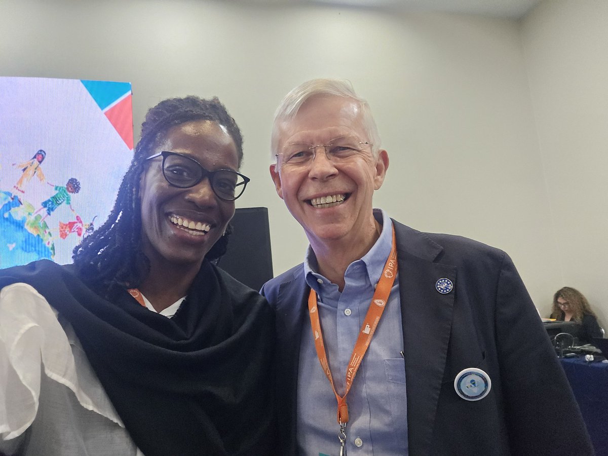 BellNellieTayo's tweet photo. This year the #IPA2025 @IPAWorldorg in Mexico City was very successful. Theme: Bridging Borders for Child Health: Facing challenges & global solutions. Indepth discussions were had. New and old friends were met and made. @DGKJ_eV Looking forward to #IPA2027 in @RwandaGov https://t.co/sSG2a1CcvU