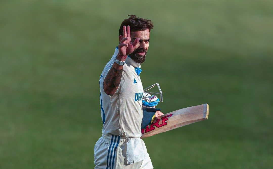 CricketUpdater7's tweet photo. Simon Doull said - "Virat Kohli is the Biggest Face of World Cricket". (Cricbuzz). https://t.co/CN4fLv4VQ4