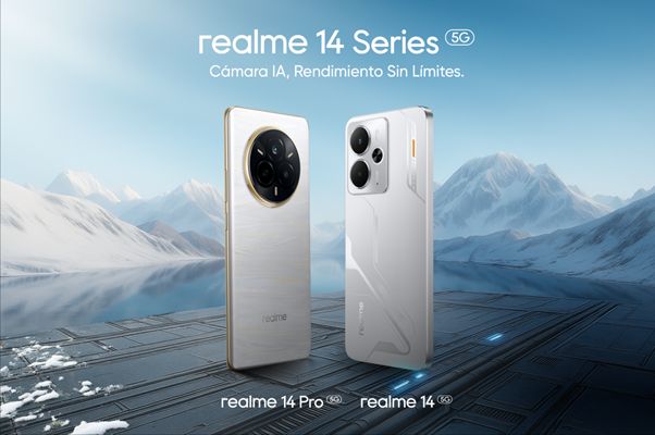 PixelcoTech's tweet image. ¿Un celular que cambia de color con el frío? Así es el nuevo realme 14 Pro 5G que llegó a Colombia - Pixelco Tech pixelcoblog.com/2025/05/un-cel…