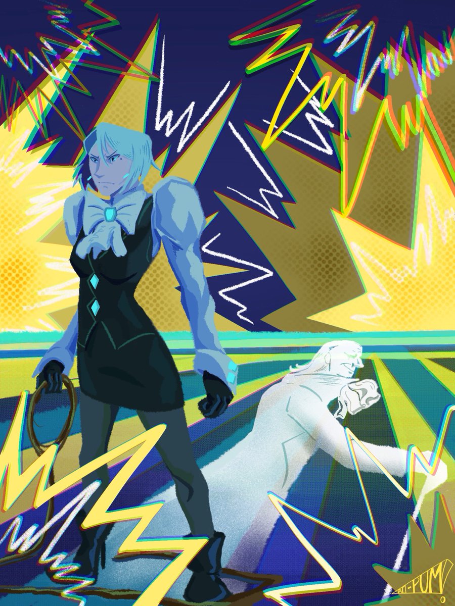 pum_ao's tweet image. A shadow of what it was #aceattorney #phoenixwright