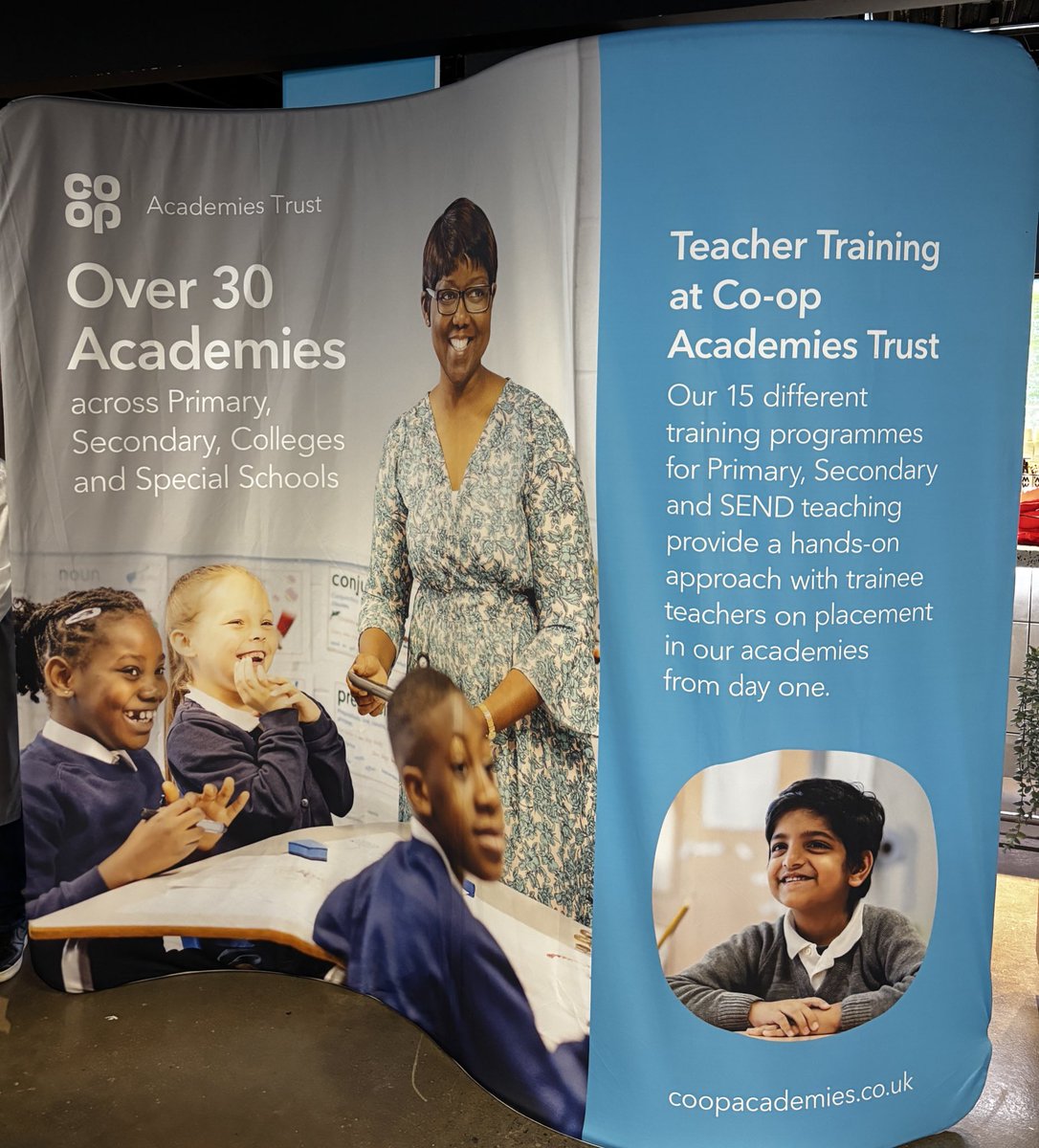 Andy Gibson tweet media