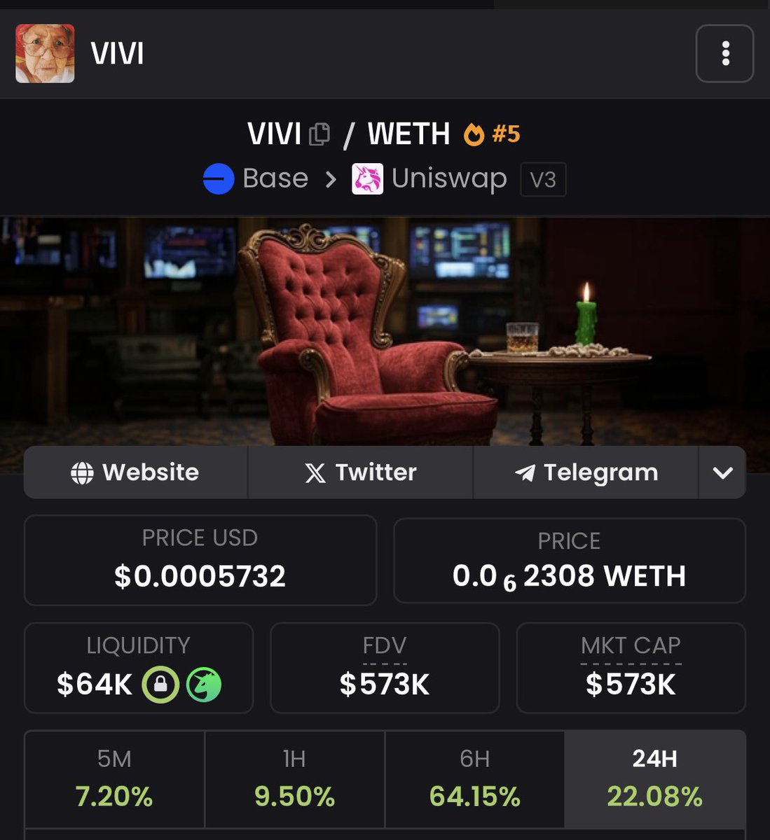 yourwife.eth tweet media