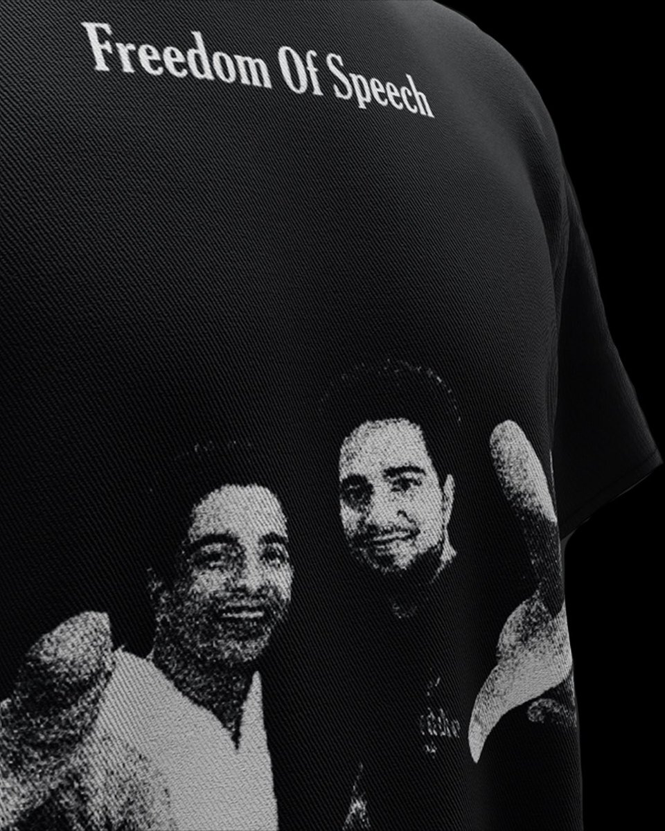 RawRareindia's tweet photo. Censorship kills progress. Protect every voice.
#RawAndRareFam #RawAndRare #EarlyAccess #StreetwearIndia #JoinTheFam #NewDrop #OversizedTshirtIndia #StreetCultureIndia #FashionShorts #samayraina
#beerbiceps #freedomofspeech https://t.co/MICSaEaDsG