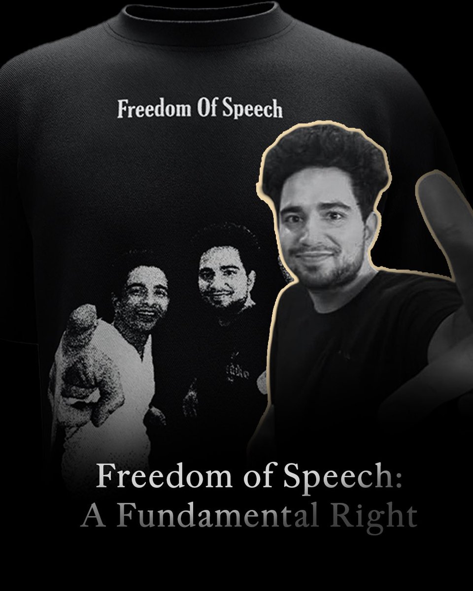 RawRareindia's tweet photo. Censorship kills progress. Protect every voice.
#RawAndRareFam #RawAndRare #EarlyAccess #StreetwearIndia #JoinTheFam #NewDrop #OversizedTshirtIndia #StreetCultureIndia #FashionShorts #samayraina
#beerbiceps #freedomofspeech https://t.co/MICSaEaDsG