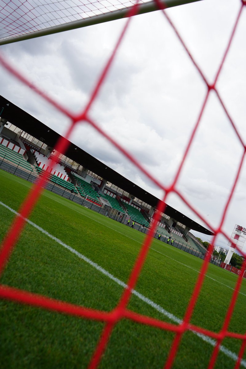 ASCannes1902's tweet photo. Coubertin est prêt pour la 𝒅𝒆𝒓' de la saison 👀

#ASCABFC https://t.co/oXT2KE97pp