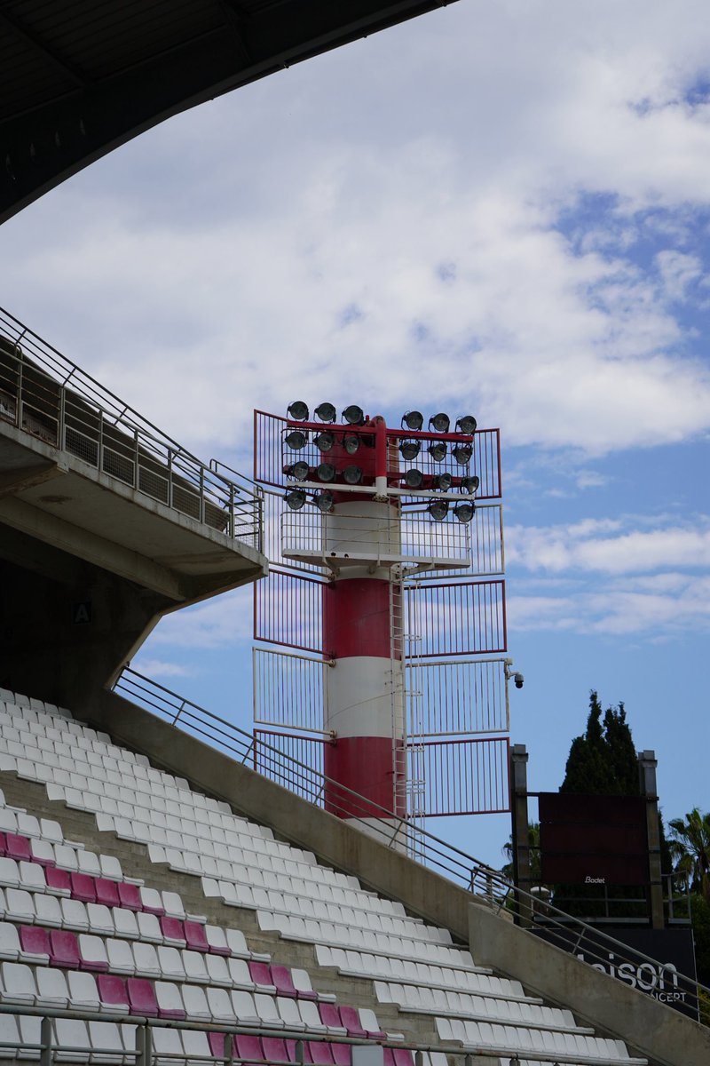 ASCannes1902's tweet photo. Coubertin est prêt pour la 𝒅𝒆𝒓' de la saison 👀

#ASCABFC https://t.co/oXT2KE97pp