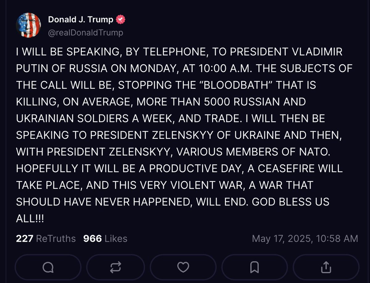 all caps! he's not happy