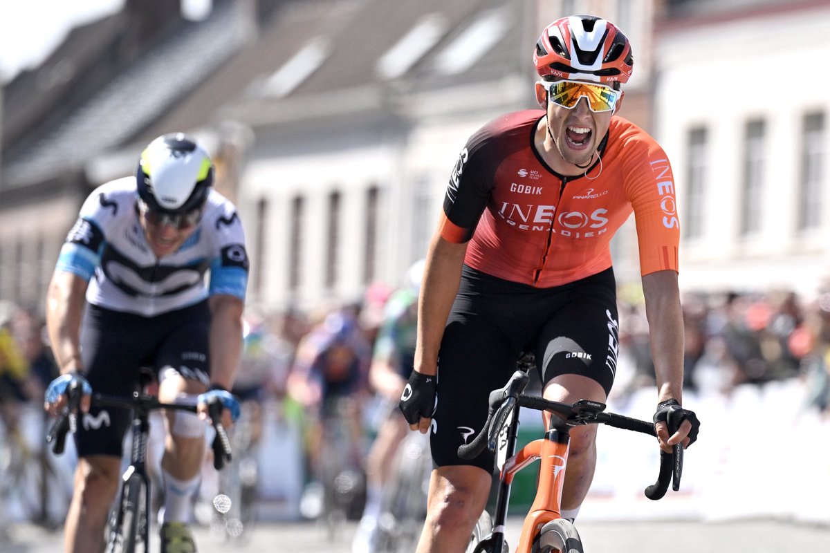 WATTSSSSSSON! ⚡️⚡️⚡️

<a href="/samuel_wats0n/">Sam Watson</a> with a powerful sprint win at #4JDD 💥
