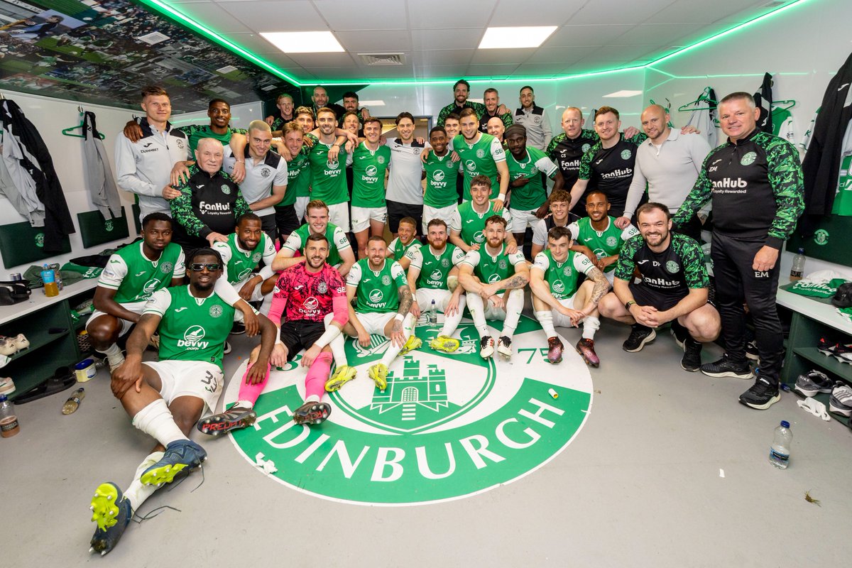 Goodnight, Hibees 💚